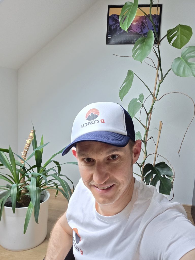 Dein B Coach b coach cap