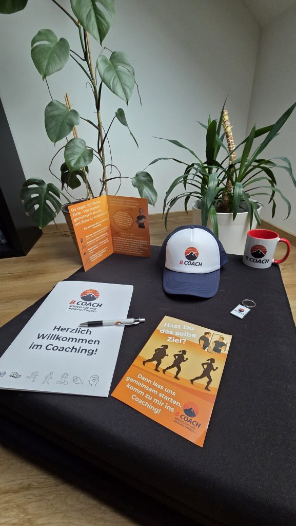 Dein B Coach b coach to go